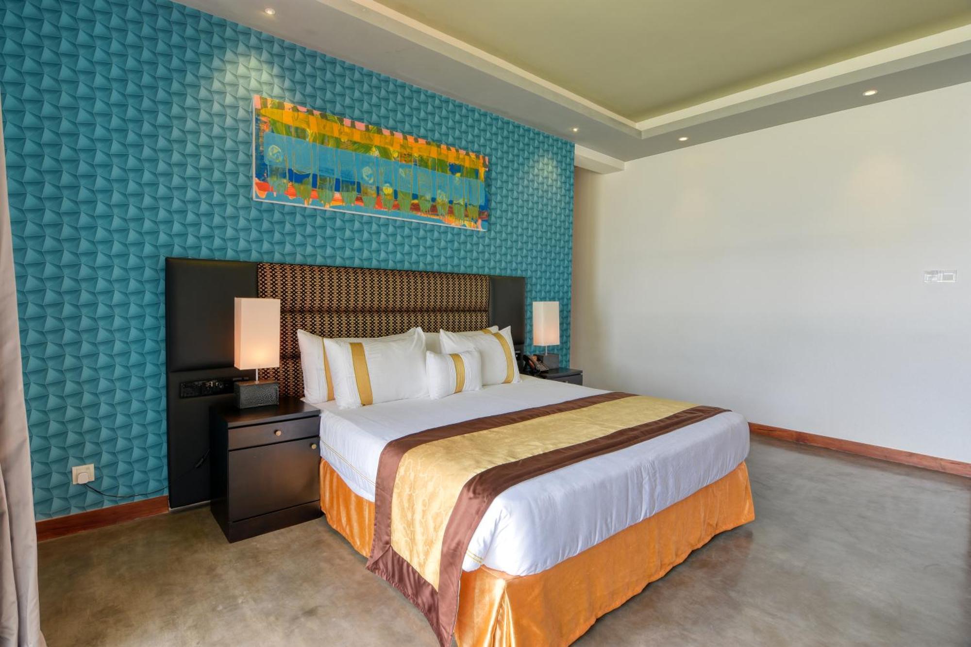 Golden Pearl Tangalle Beach Хамбантота Екстериор снимка
