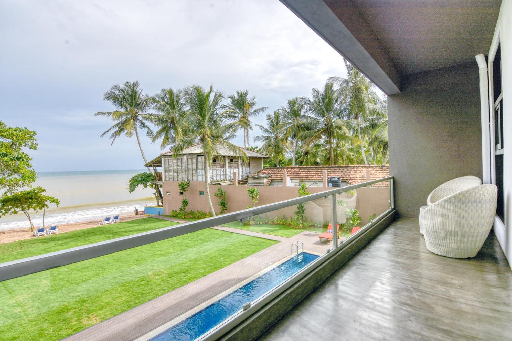 Golden Pearl Tangalle Beach Хамбантота Екстериор снимка