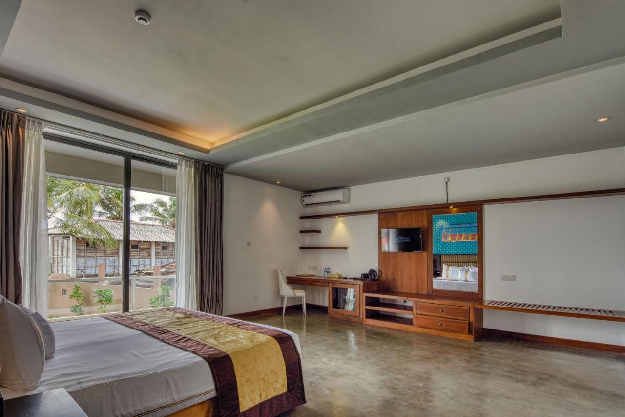 Golden Pearl Tangalle Beach Хамбантота Екстериор снимка