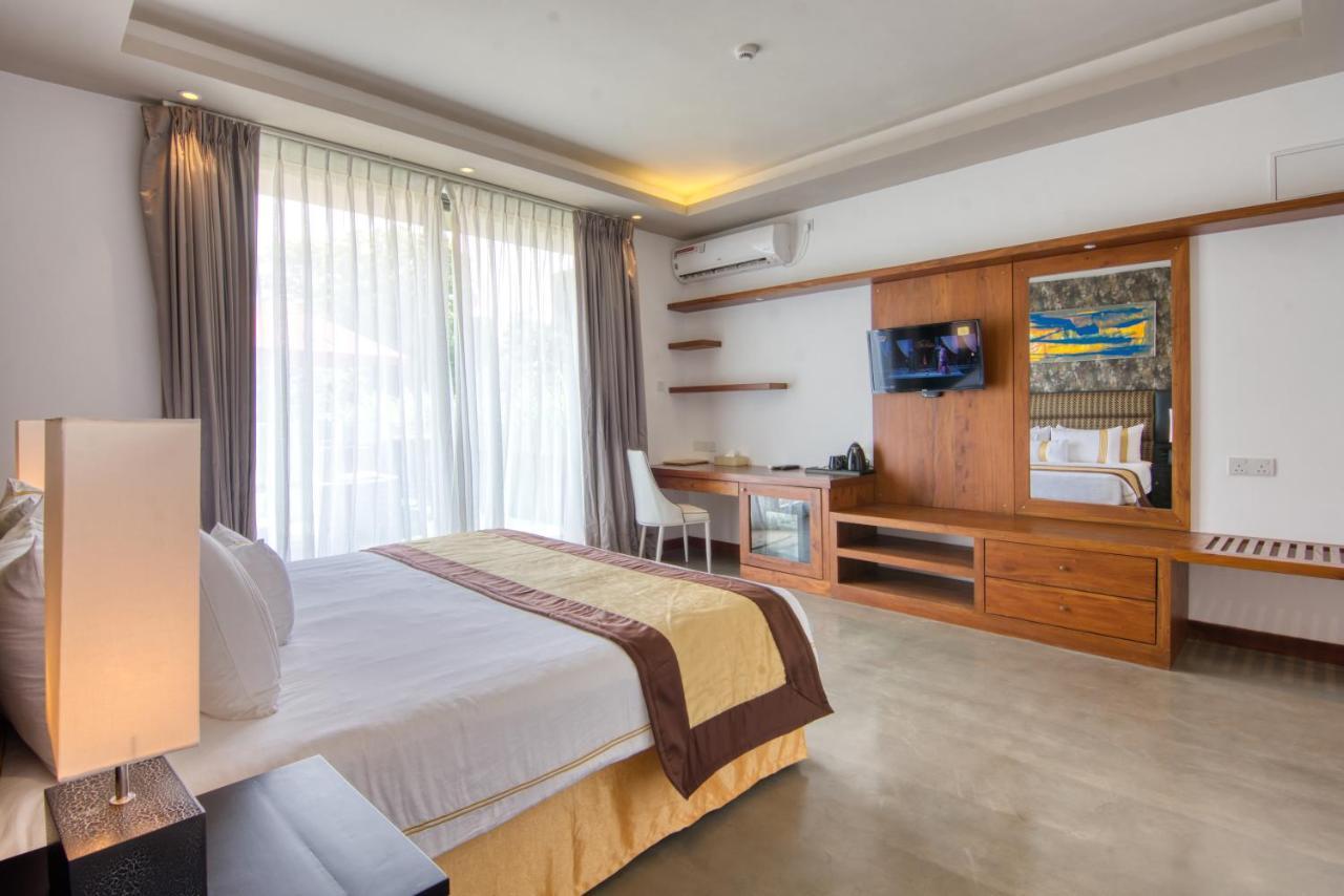 Golden Pearl Tangalle Beach Хамбантота Екстериор снимка